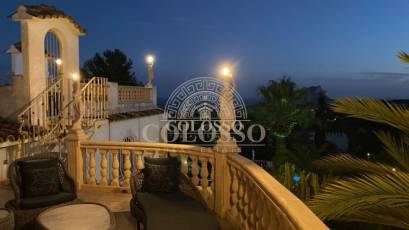Resale - Villa de Lujo -
Benissa - Buenavista