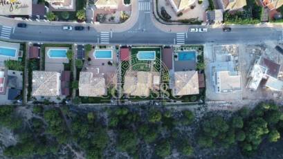 Resale - Villa -
Finestrat - Sierra cortina