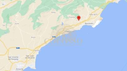 Resale - Chalet -
Finestrat - Sierra cortina