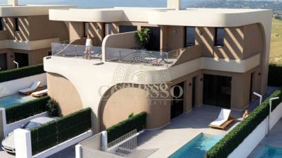 Obra nueva - detached -
Daya Nueva