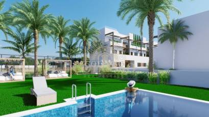 Nouvelle construction - low-bungalow -
Pilar de la Horadada