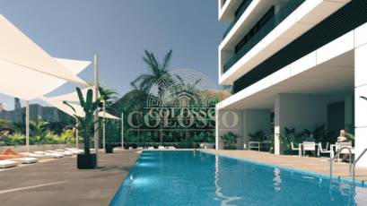 Resale - Apartamento -
Benidorm - Rincon de Loix Llano