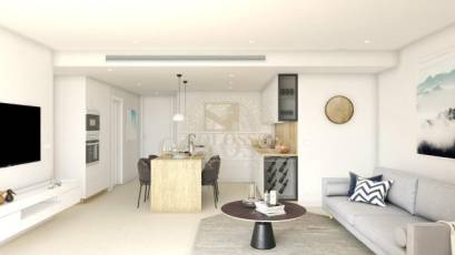 New Build - Bungalow Planta Baja -
San Pedro del Pinatar - Villa alegría