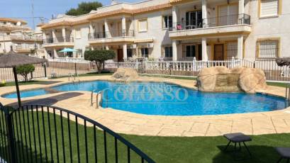 Location - Maison de ville -
Algorfa - Montemar