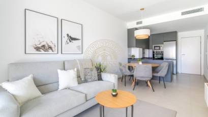 Obra nueva - apartment -
Torrevieja