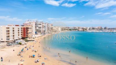 Obra nueva - Ático -
Torrevieja