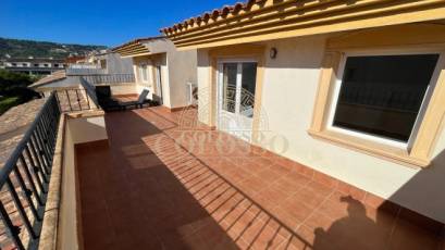 Resale - Ático Dúplex -
Jávea - Xàbia - Arenal