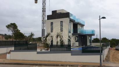 New Build - Villa -
Finestrat - Campana garden