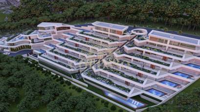 Obra nueva - apartment -
Pueblo Mascarat