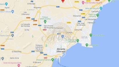 New Build - Townhouse -
Mutxamel - Portell de la Moleta