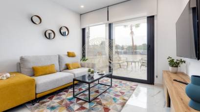 Obra nueva - Ático -
Torrevieja