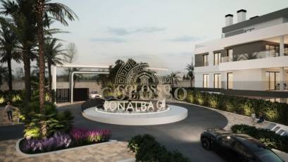 Resale - Apartamento -
Mutxamel - Bonalba-Cotoveta