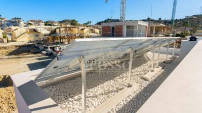 New Build - Villa de Lujo -
Rojales - Rojales - Village