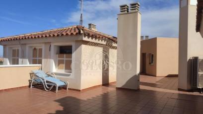 Resale - Ático Dúplex -
Torrevieja - Aldea del mar