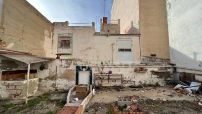 Resale - Parcela -
Torrevieja - Playa del Cura