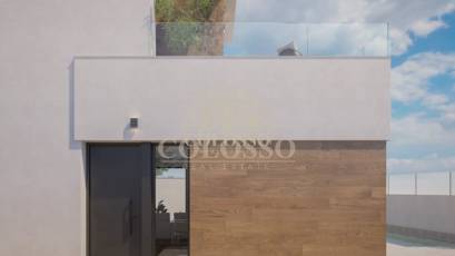 Obra nueva - detached -
Pilar de la Horadada