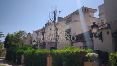 Revente - Villa jumelée -
Algorfa - La finca golf