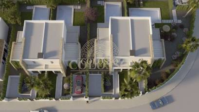 Nouvelle construction - semi-detached -
Algorfa
