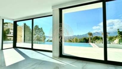 New Build - Villa de Lujo -
Altea - Altea Hills