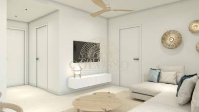 New Build - ground-floor -
Torre de la Horadada