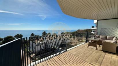 Resale - Penthouse -
Villajoyosa - 1a linea