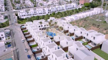New Build - Pareado -
Orihuela Costa - PAU 8