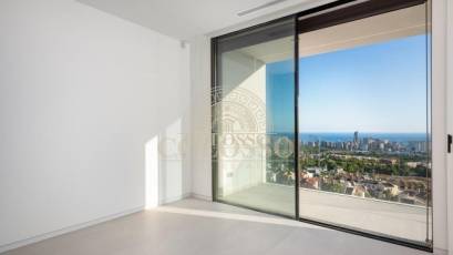New Build - Villa de Lujo -
Finestrat - Sierra cortina