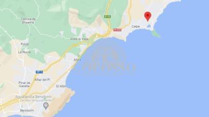 Resale - Townhouse -
Calpe - Marisol park