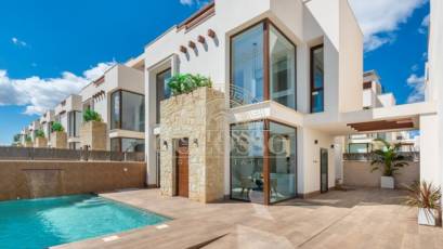 New Build - detached -
Los Montesinos