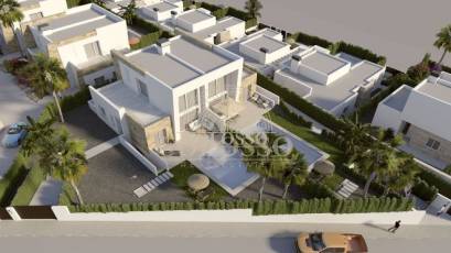 Nouvelle construction - semi-detached -
Algorfa