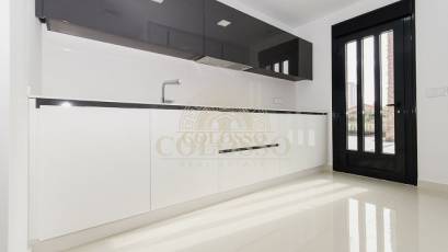 Obra nueva - Villa -
Cartagena - Playa honda