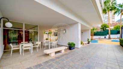 Alquiler - Apartamento -
Benidorm - Rincon de Loix Cruz