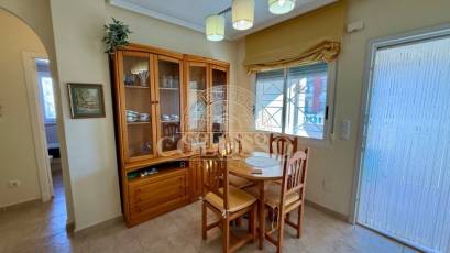 Alquiler - Bungalow Planta Baja -
Torrevieja - Nueva Torrevieja - Aguas Nuevas