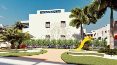 New Build - Bungalow Planta Baja -
Torrevieja - Los balcones