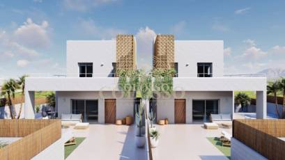 New Build - detached -
Pilar de la Horadada