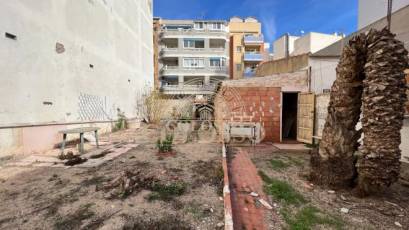 Resale - Parcela -
Torrevieja - Playa del Cura