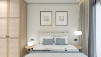 New Build - ground-floor -
Torre de la Horadada