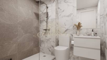 Obra nueva - ground-floor -
Punta Prima