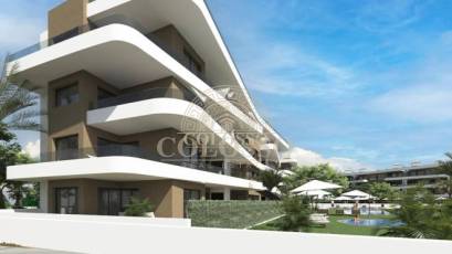 New Build - high-bungalow -
Orihuela Costa