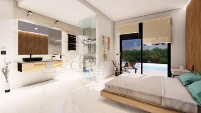 New Build - Villa -
Algorfa - La finca golf
