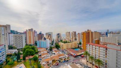 Alquiler - Apartamento -
Benidorm - Rincon de Loix Cruz