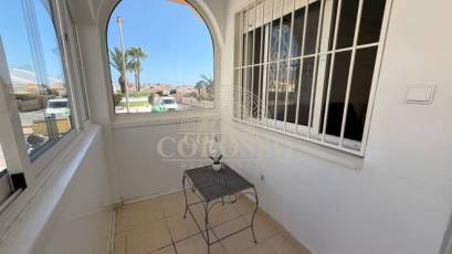 Location - Bungalow -
Alicante - La Florida