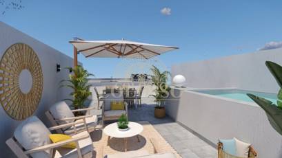 Nouvelle construction - detached -
Torre de la Horadada