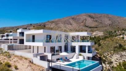 Resale - Villa -
Finestrat - Balcón de finestrat