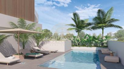 Nouvelle construction - terraced -
Pilar de la Horadada