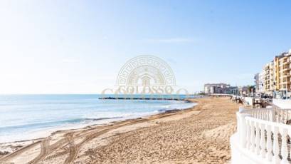 New Build - Bungalow Planta Alta -
Torrevieja - Lago jardin