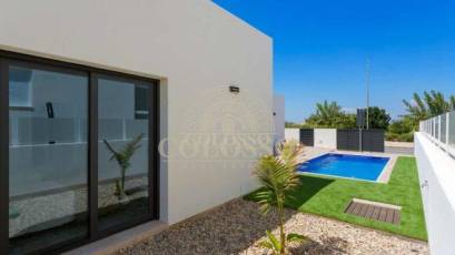 New Build - Villa -
Daya Nueva - CENTRO