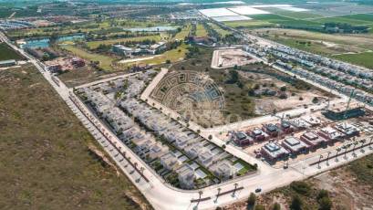 Nouvelle construction - semi-detached -
Algorfa