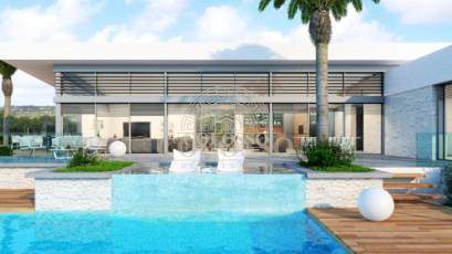 New Build - Villa de Lujo -
Orihuela Costa - Campoamor