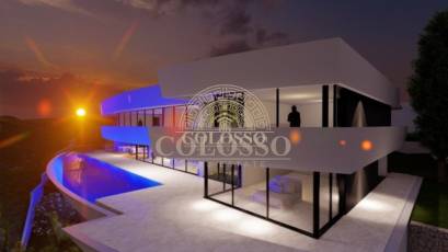 Resale - Chalet -
Moraira - Fanadix